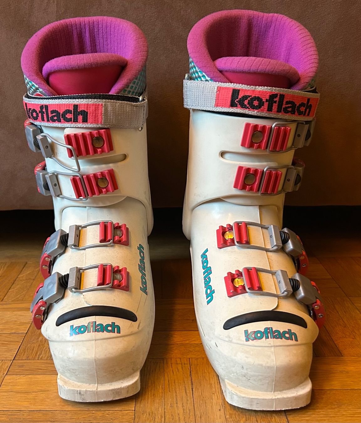 Scarpe da donna: Koflach Skischuhe, Gr. 24.0 – Usato da Wil SG venduto da Bitzitom 2