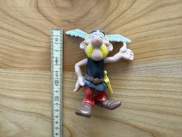 Vintage Asterix Figur aus den 70ern