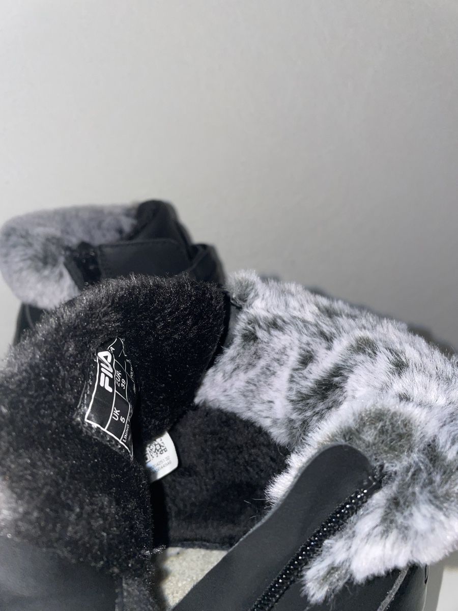 Fila Scarpe da donna: Bottes FILA – Nuovo e nell'imballaggio originale da La Chaux-de-Fonds venduto da 19_po 4