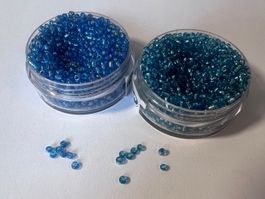 Perlen Rayher Rocailles 2 mm