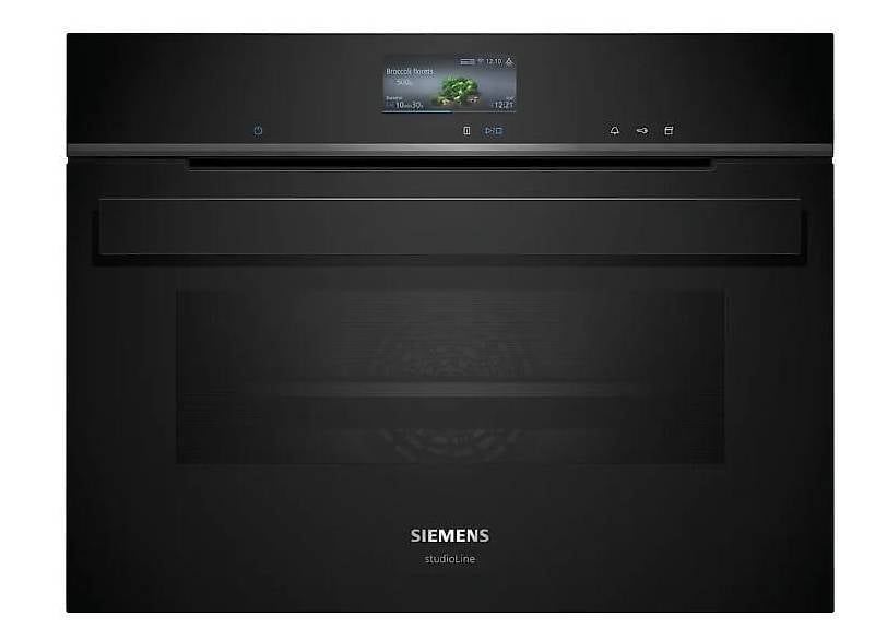 Siemens Backofen plus Mikrowelle HB 84 K 552