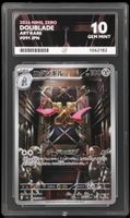 ACE 10 - Pokemon Doublade 091/080 AR JPN GEM MINT