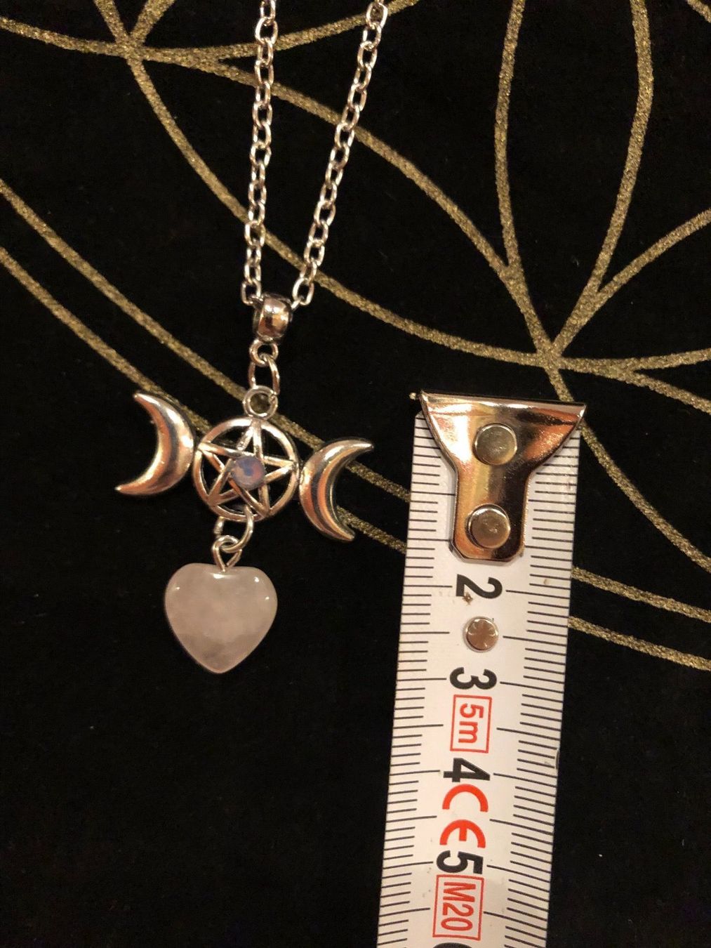 Ciondoli: Wicca Amulett – Nuovo (secondo la descrizione) da Gams venduto da Mariawicca 3