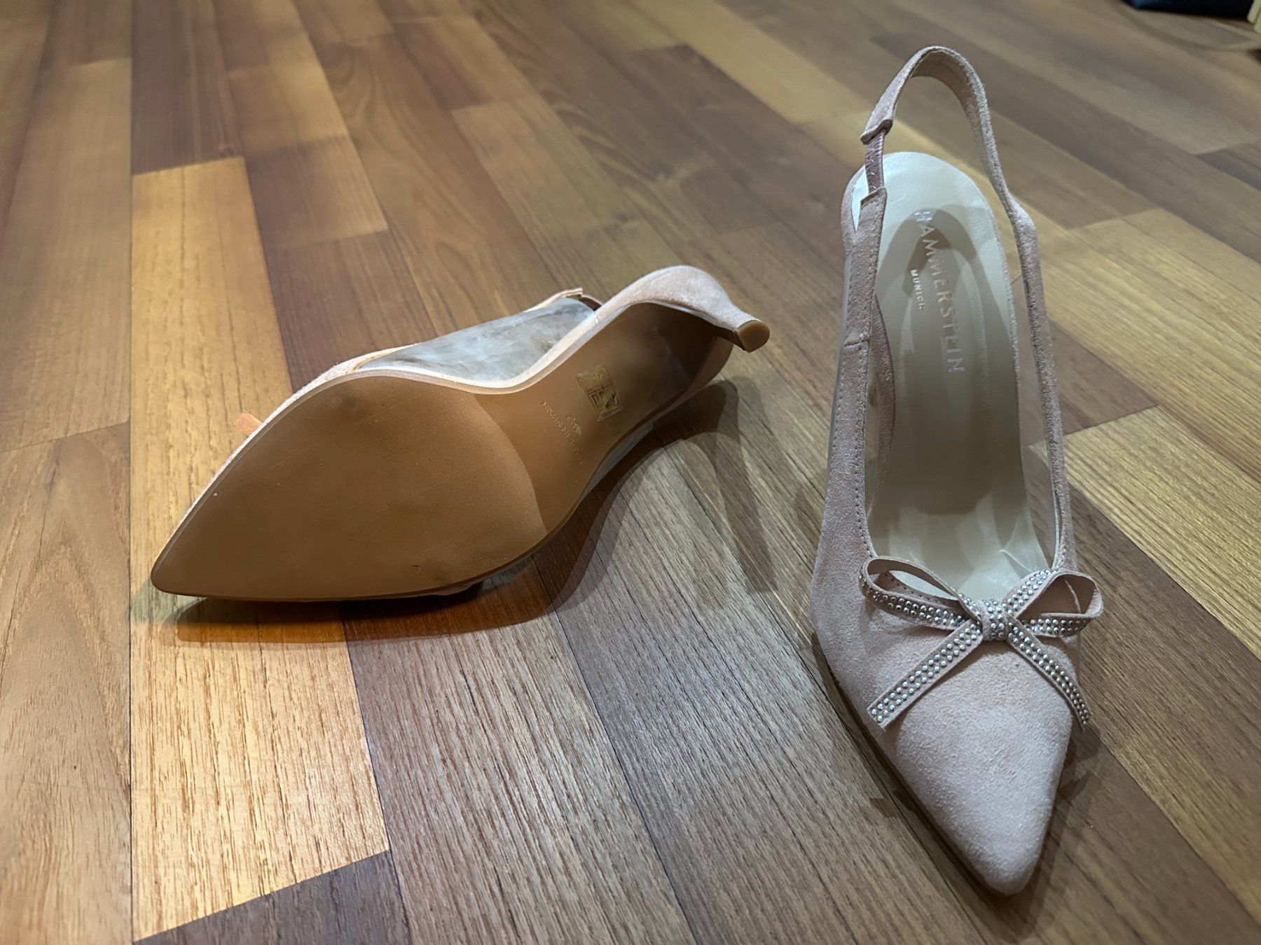 Scarpe da donna: Hammerstein Pumps / Heels Gr. 39 – Nuovo e nell'imballaggio originale da Rafz venduto da sam_ryj5 1
