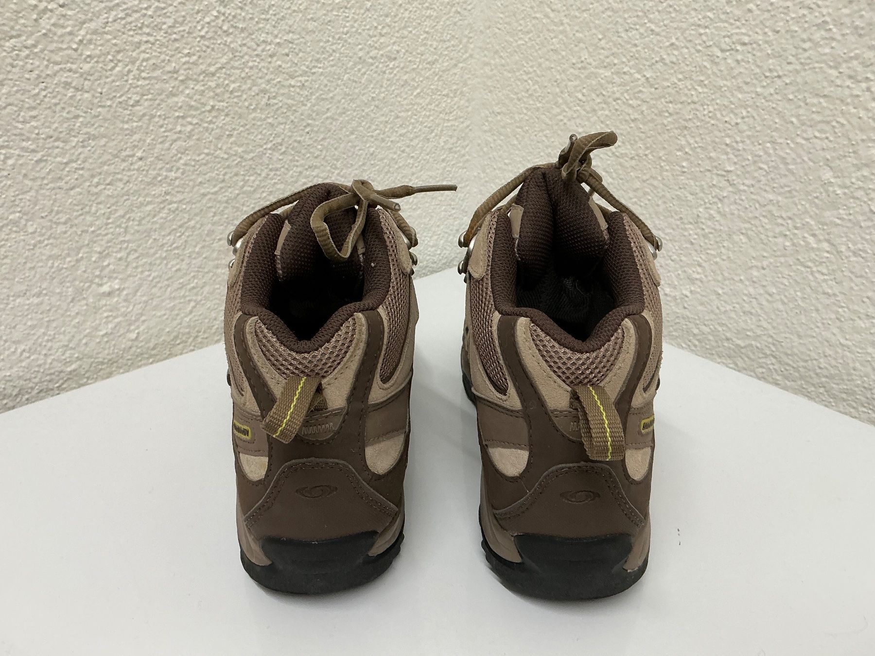 Salomon Scarpe da uomo: Salomon Hiking- Trekkingschuhe Gr.40 – Usato da Siebnen venduto da mac_8tmv 3