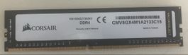 Corsair ValueSelect DDR4 RAM 8GB