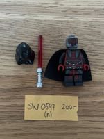 Lego Star Wars Minifigur Darth Revan