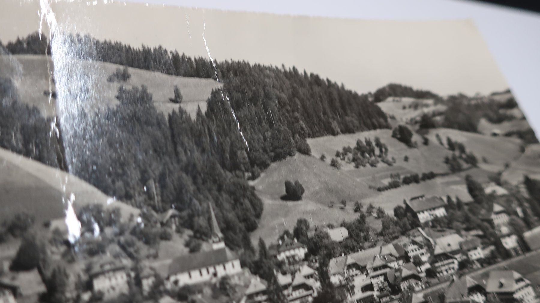Cartoline postali: Signau – Difettoso da Cormoret venduto da Pascalll2001 2