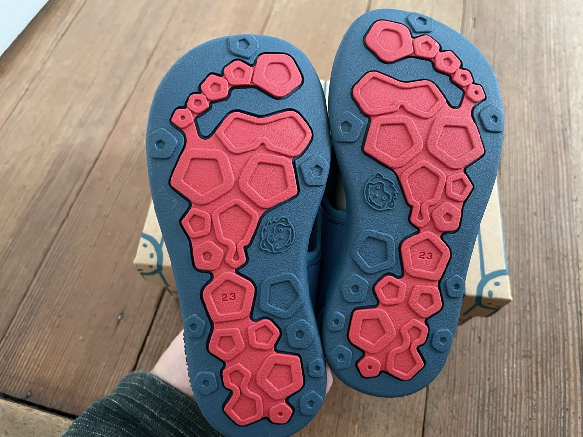 Affenzahn Scarpe per ragazzi: NEU Affenzahn Sandalen 23 – Nuovo e nell'imballaggio originale da Olten venduto da louisamariia 2