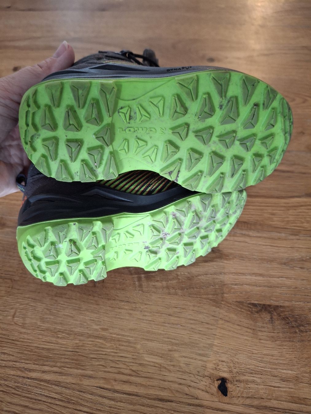 Lowa Scarpe per ragazzi: Lowa Kinder Wanderschuhe Gore-Tex, Gr. 24 – Usato da Oberentfelden venduto da lis_hau 3