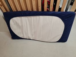 Matratze 1x gebraucht, für Kinderbett von Ikea