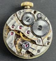 Vintage GÜBERLIN Damenuhren-Werk - 40er/50er Jahre!?