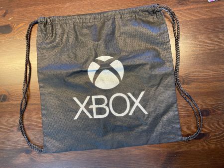 Turnsack/ Rucksack von XBOX