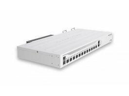 MikroTik CCR2004-1G-12S +2XS Init7 Router