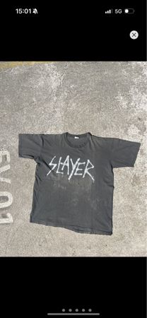 slayer undisputed attitude