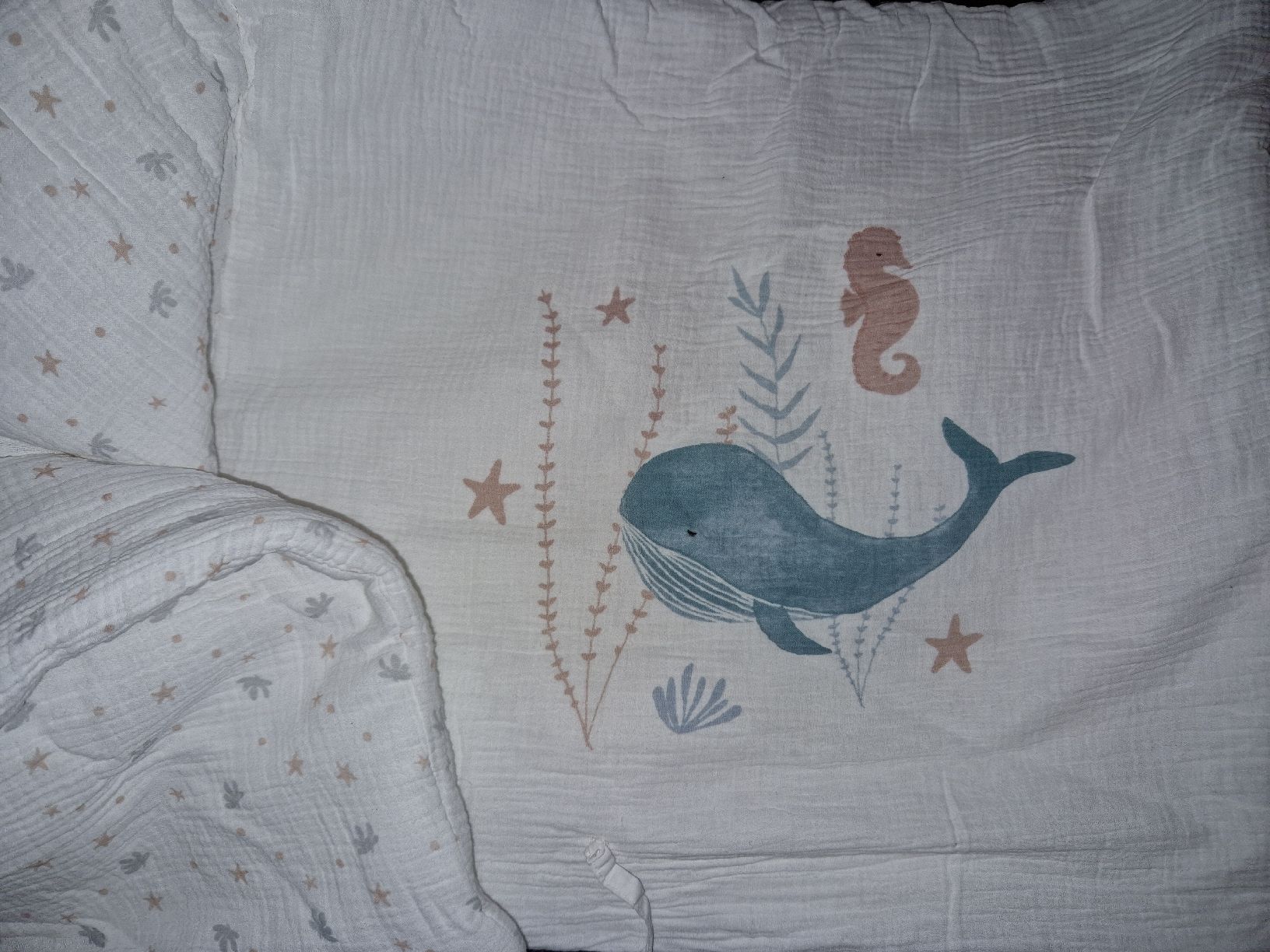 Culle: Tour de lit baleine – Usato da Suchy venduto da flash641