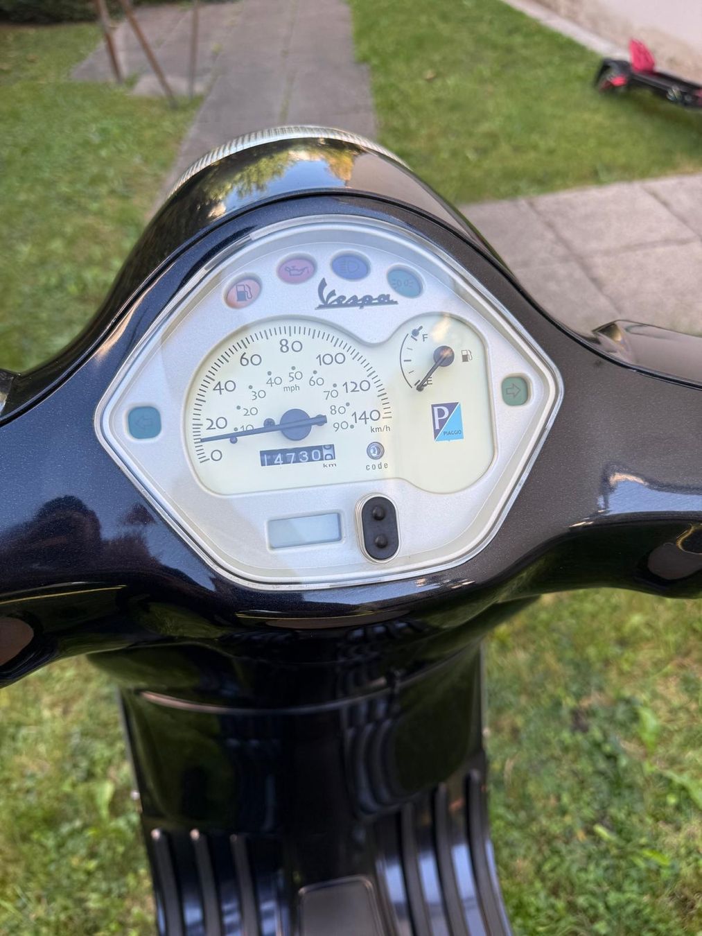 Piaggio Scooter: Piaggio Vespa LX 125 – Usato da Winterthur venduto da Alex-2026 9