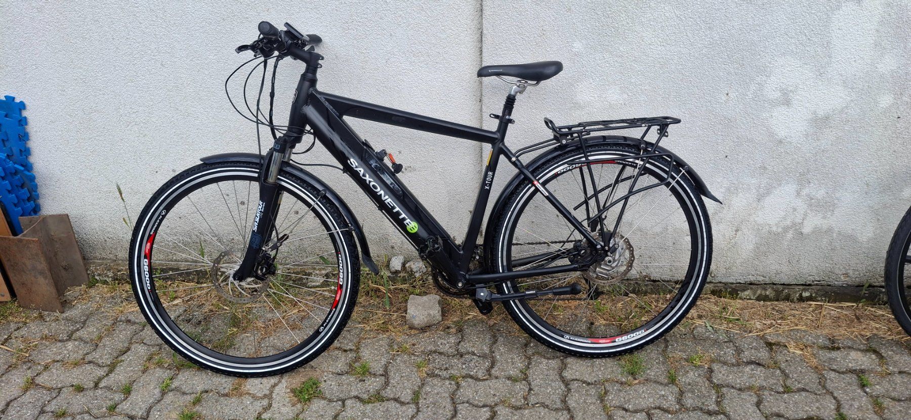 Saxonette Biciclette: E bike Saxonette – Difettoso da Kyburg venduto da JBMNT2020 1