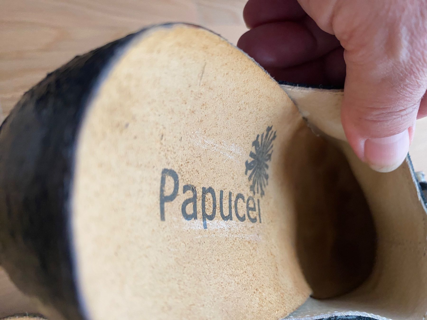 Scarpe da donna: Mules Papucei – Usato da Clarens venduto da OptitesJoliesChoses 3
