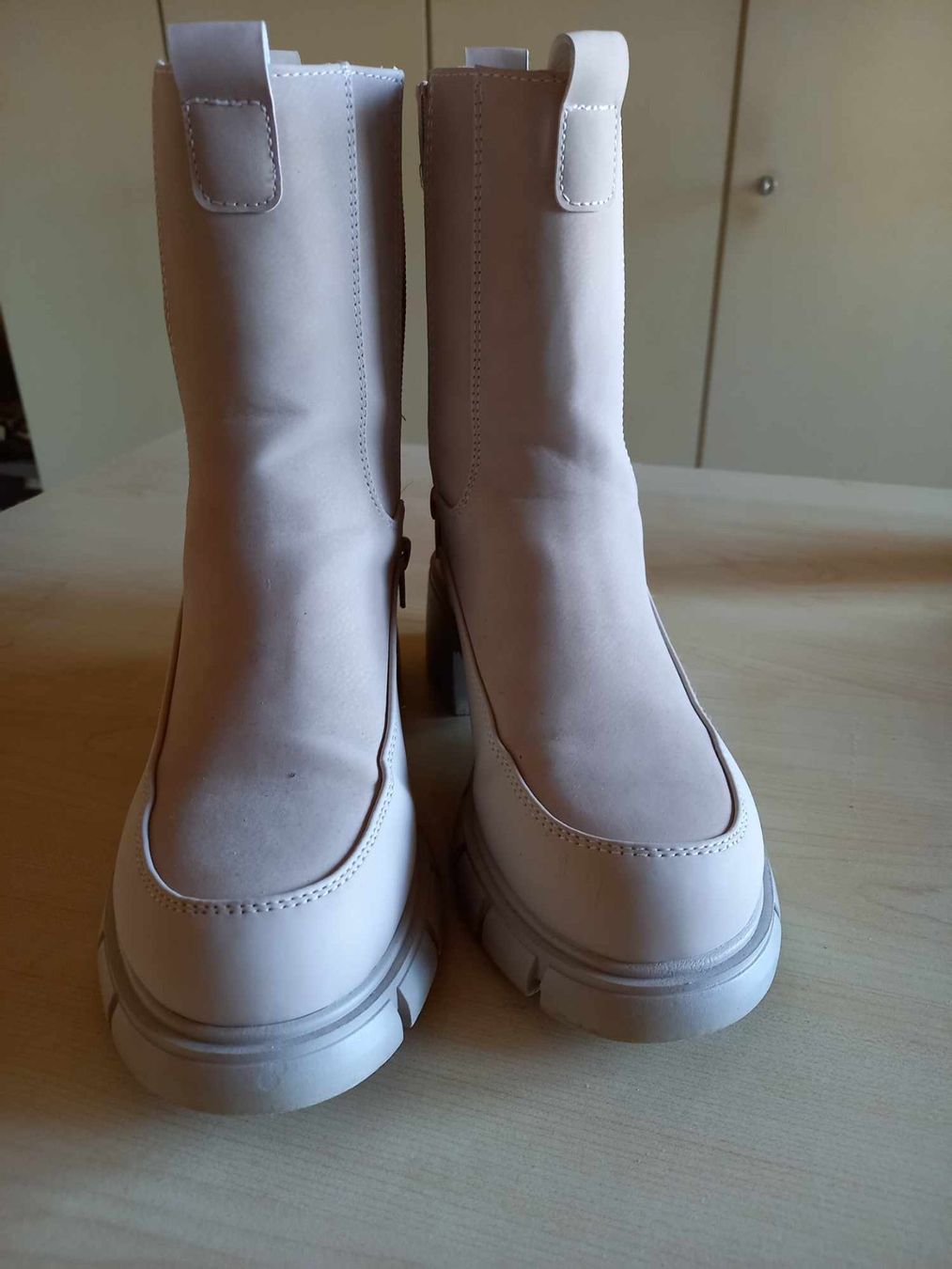 Graceland Scarpe da uomo: Beige Stiefeletten Gr. 35 Graceland – Usato da Möhlin venduto da Simba4871 3
