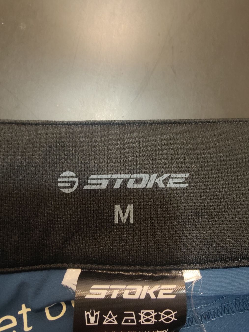 Stoke Pantaloni: Ochsner sport Stoke MTB Hose  – Nuovo (secondo la descrizione) da Thun venduto da Eric10015 1