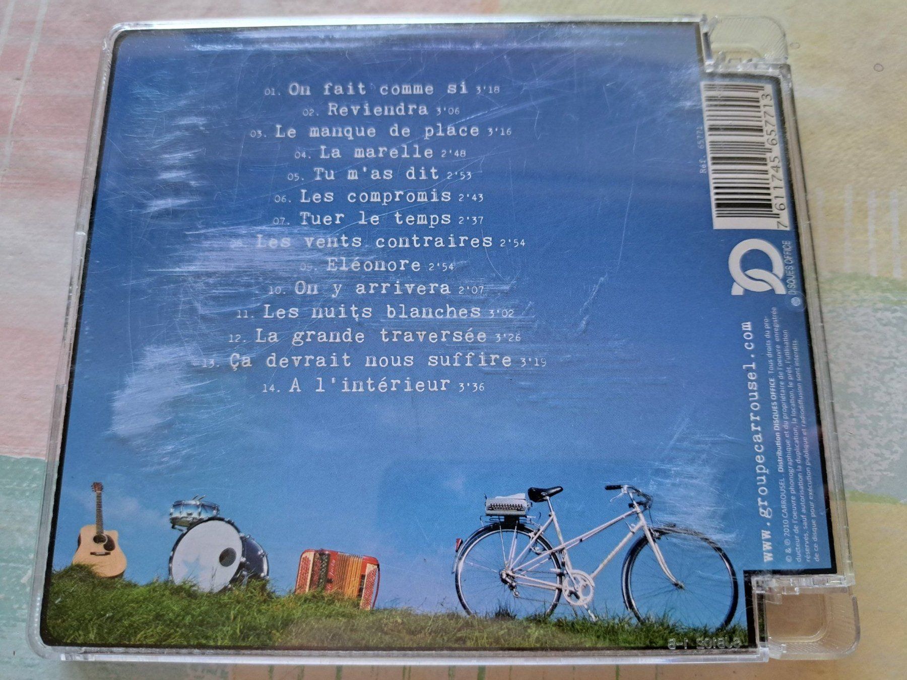 CDs: Cd Carrousel - Tandem – Gebraucht aus Pully von bro_n52j 1