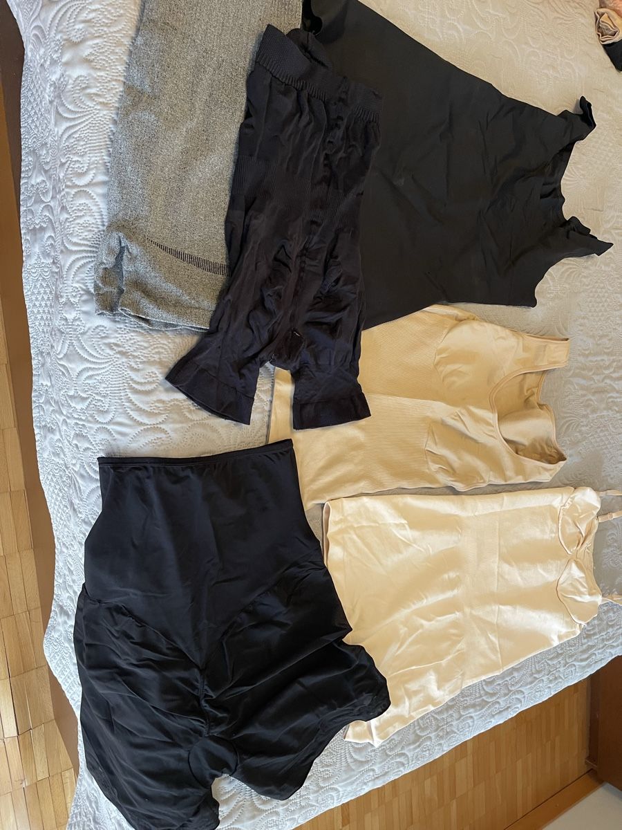 Kleiderpakete: Shapewear Set, figurformend, neuwertig, Gr. L – Gebraucht aus Hätzingen von Limao