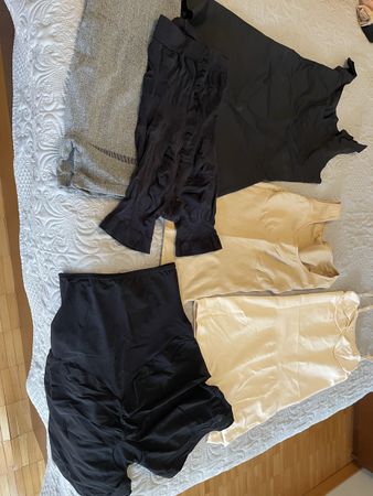 Shapewear Set, figurformend, neuwertig, Gr. L