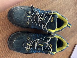 46 Nord, Trekkingschuh