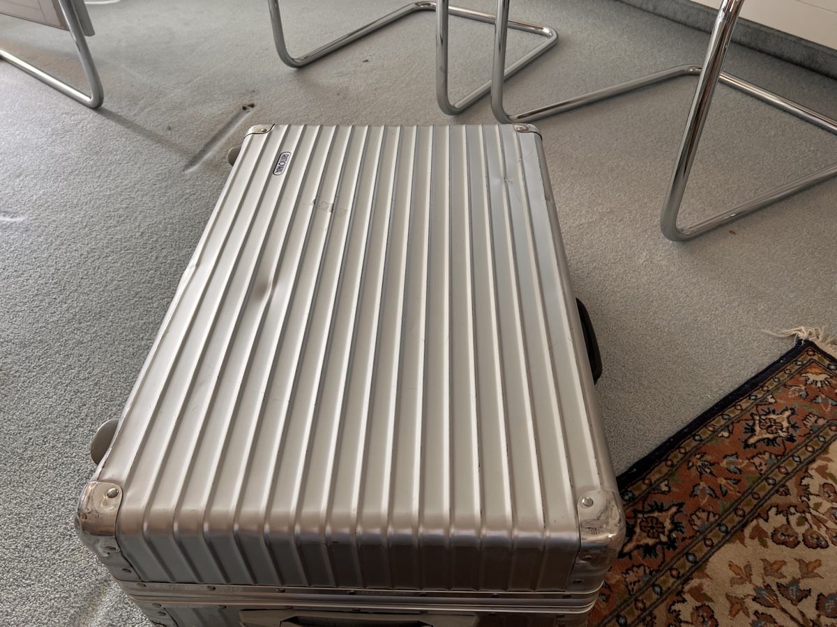 Rimowa Valigie: Koffer Rimowa (7) – Usato da Glattfelden venduto da maa_qcj8 3