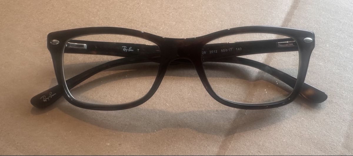 Ray-Ban Lunettes & Verres: Ray-Ban Brille RB5228 – D'occasion à St. Gallen par katheroni