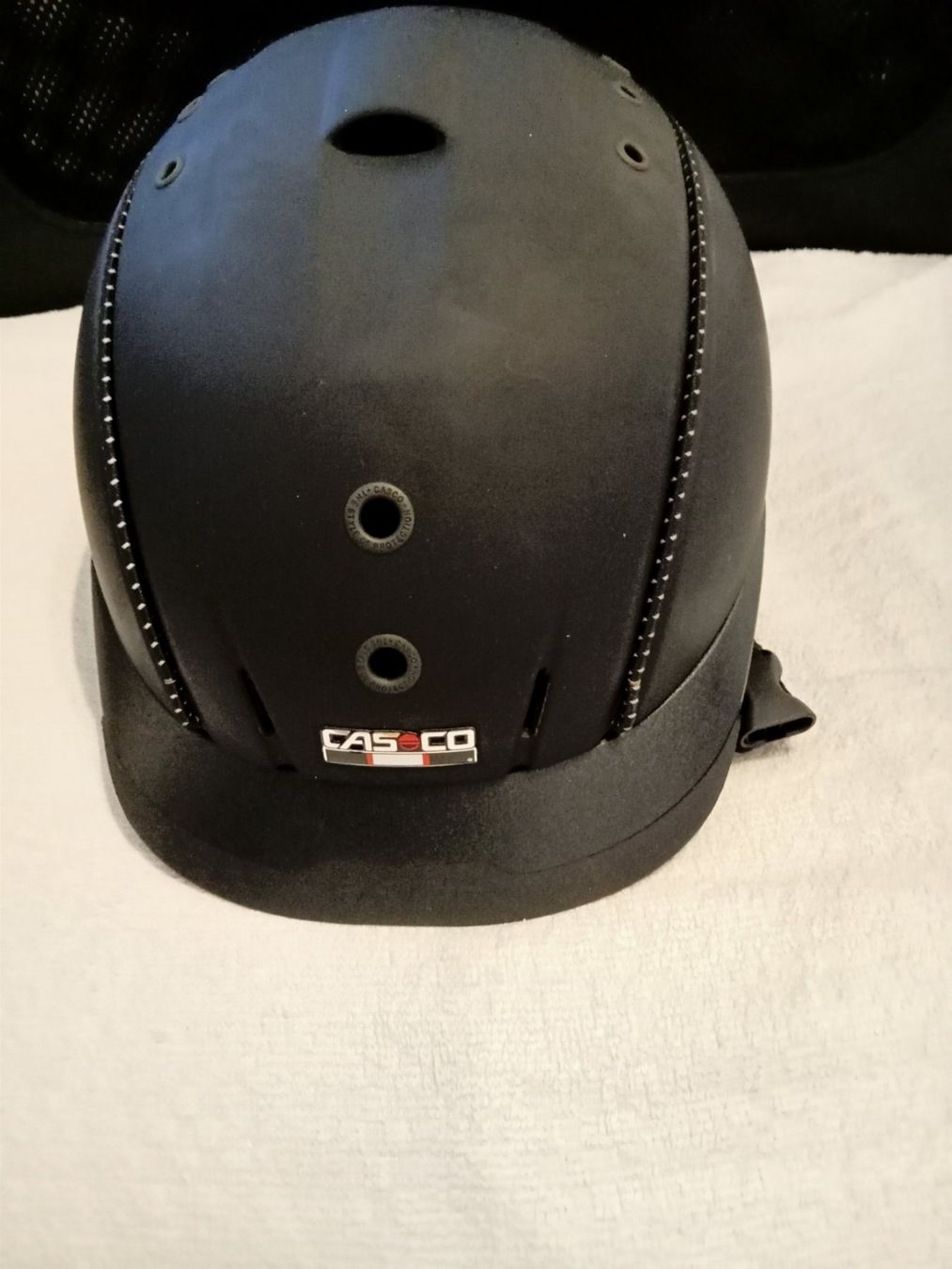 Casco Caschi: Reithelm neu, Marke Mistrall Plus – Nuovo e nell'imballaggio originale da zürich venduto da Bsp1