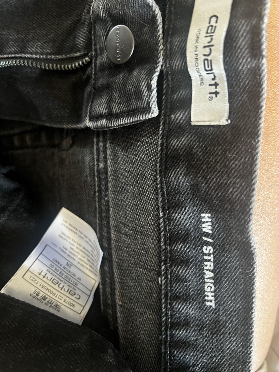 Carhartt Jeans: Carhartt W Noxon Gr 28 – D'occasion à Biel/Bienne par Jobu03 1
