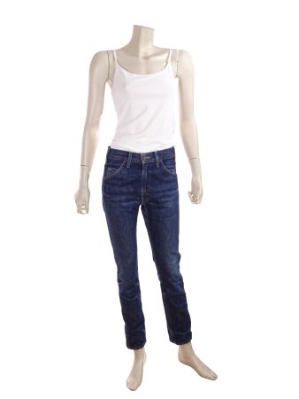 Vintage Levi's Jeans XS – Made in USA – Dunkelblau