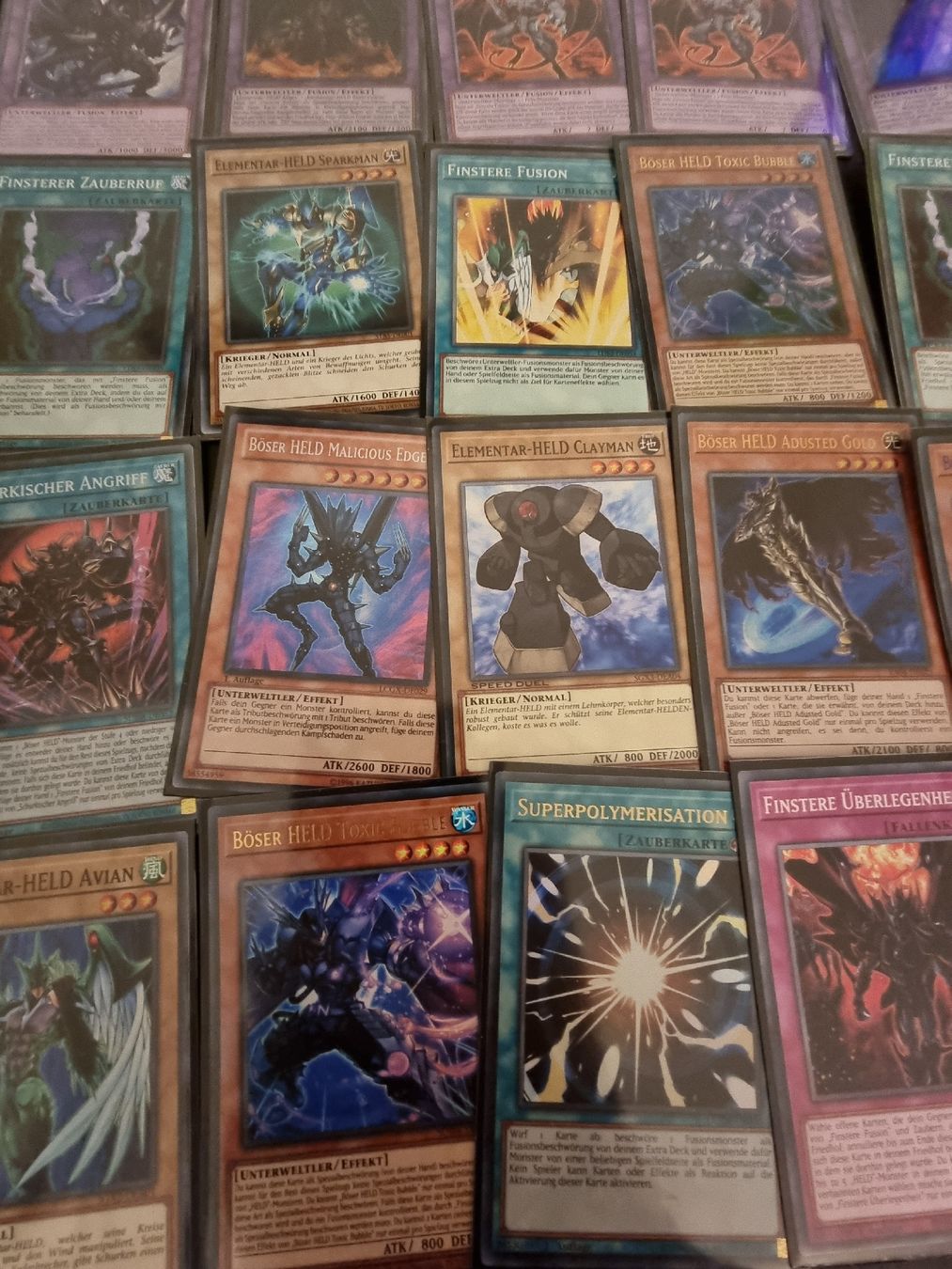 Yugioh Carte collezionabili: Yu-Gi-Oh Karten Sammlung Konami Sammlung – Nuovo (secondo la descrizione) da Amriswil venduto da psee93 6