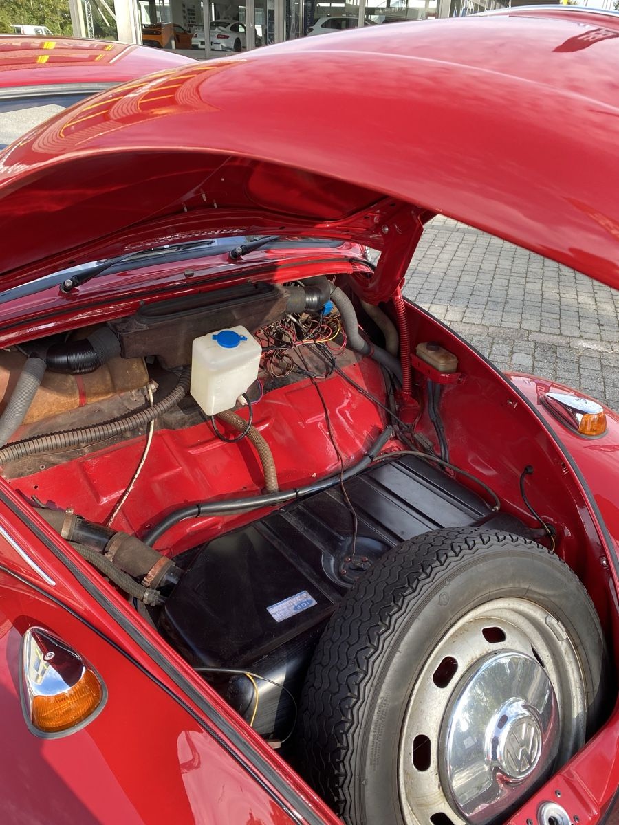 VW Automobili: VW Käfer 11-1300 1971 (MFK) – Usato da Amriswil venduto da JIM.00 4