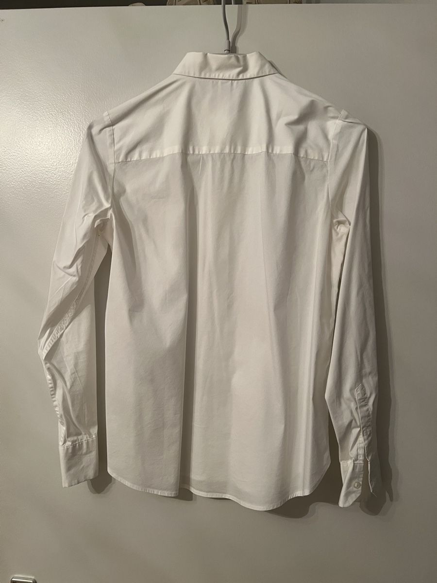 H&M Camicette: ZWEI H&M WEISSE HEMDEN GR.34 – Usato da Rothrist venduto da FL_17 1