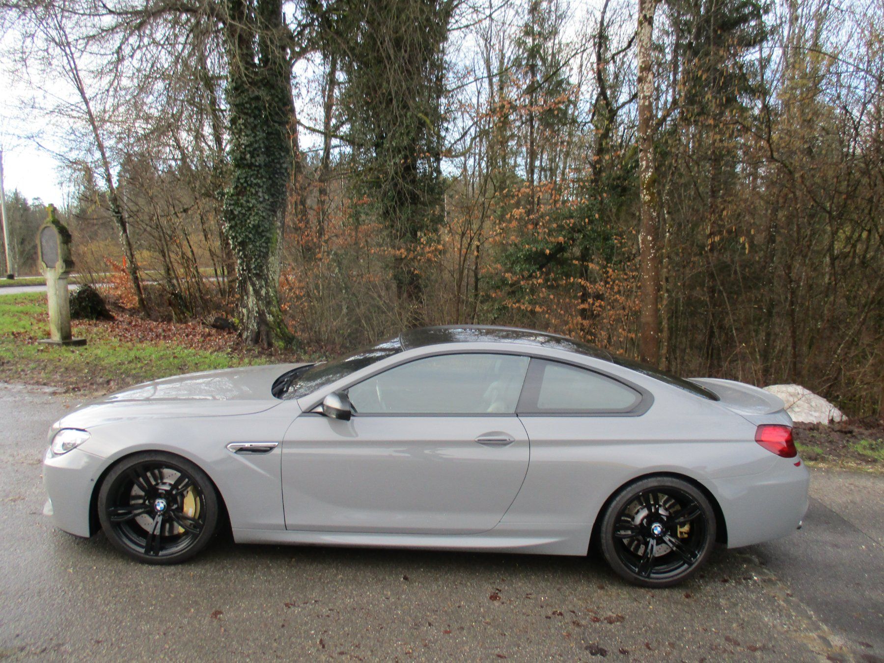 BMW Automobili: BMW M6 – Usato da Riedholz venduto da Riedholz-Garage 5