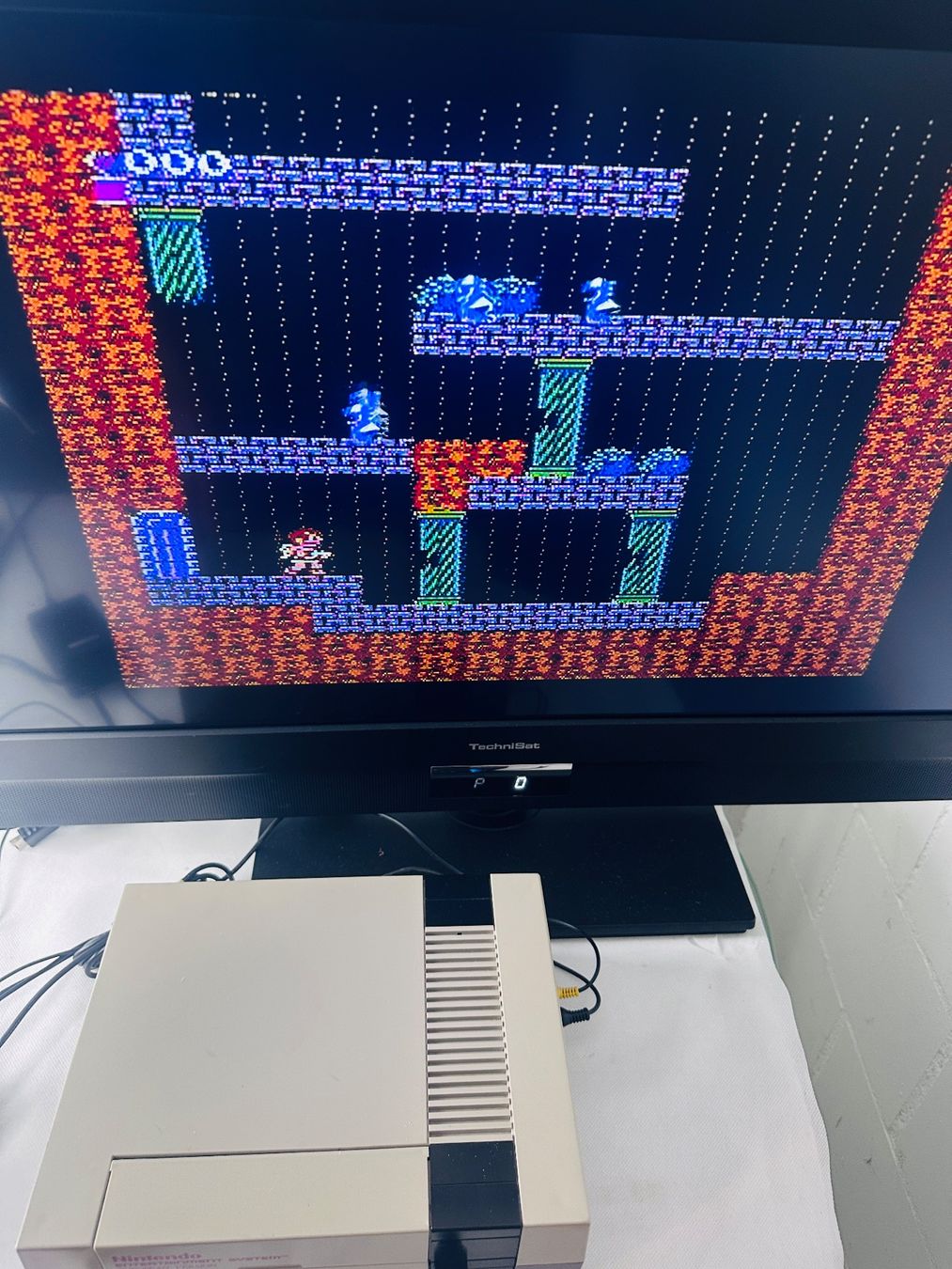 Nintendo Giochi: Nintendo NES Kid Icarus – Usato da Kappel SO venduto da MyFunBox 2