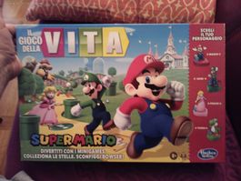 Super Mario Brettspiel - Il Gioco della Vita - SPIEL