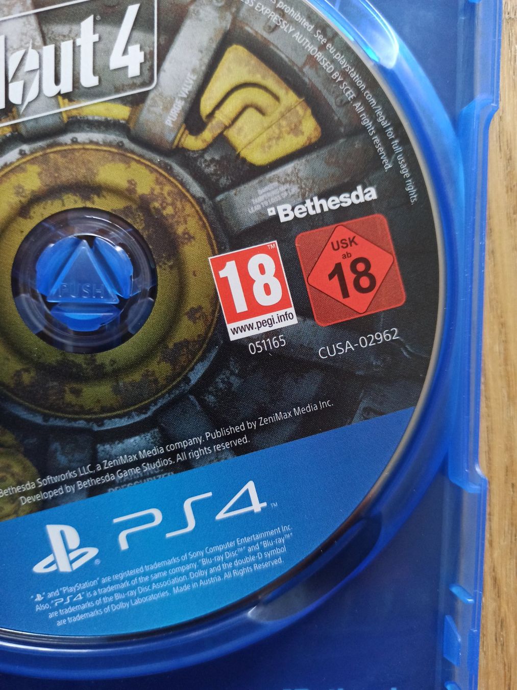 Giochi: Fallout 4 PS4 / PS5  TOP – Usato da Oberweningen venduto da mar_87mx 3