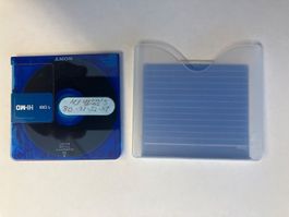 Sony Hi-MD Disc 1GB, Blau, Selten - Sammlerstück!