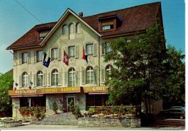 Hotel Bären - Wohlen AG
