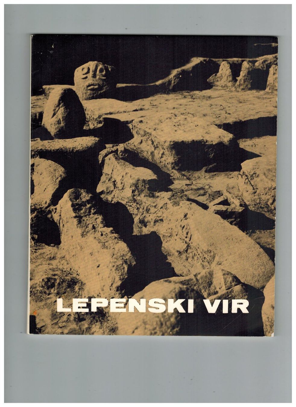 Libri: Archäologie: Lepenski Vir – Nuovo (secondo la descrizione) da Biel-Benken BL venduto da rud_yc8p