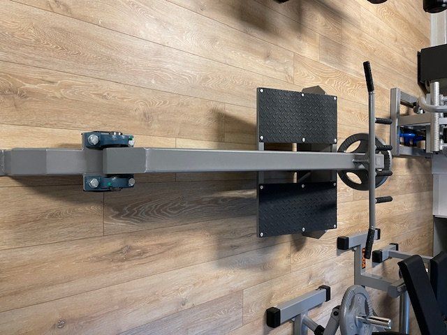Hometrainer: Bodenhantel T-Bar – Neu (gemäss Beschreibung) aus Susten von Kora003 1