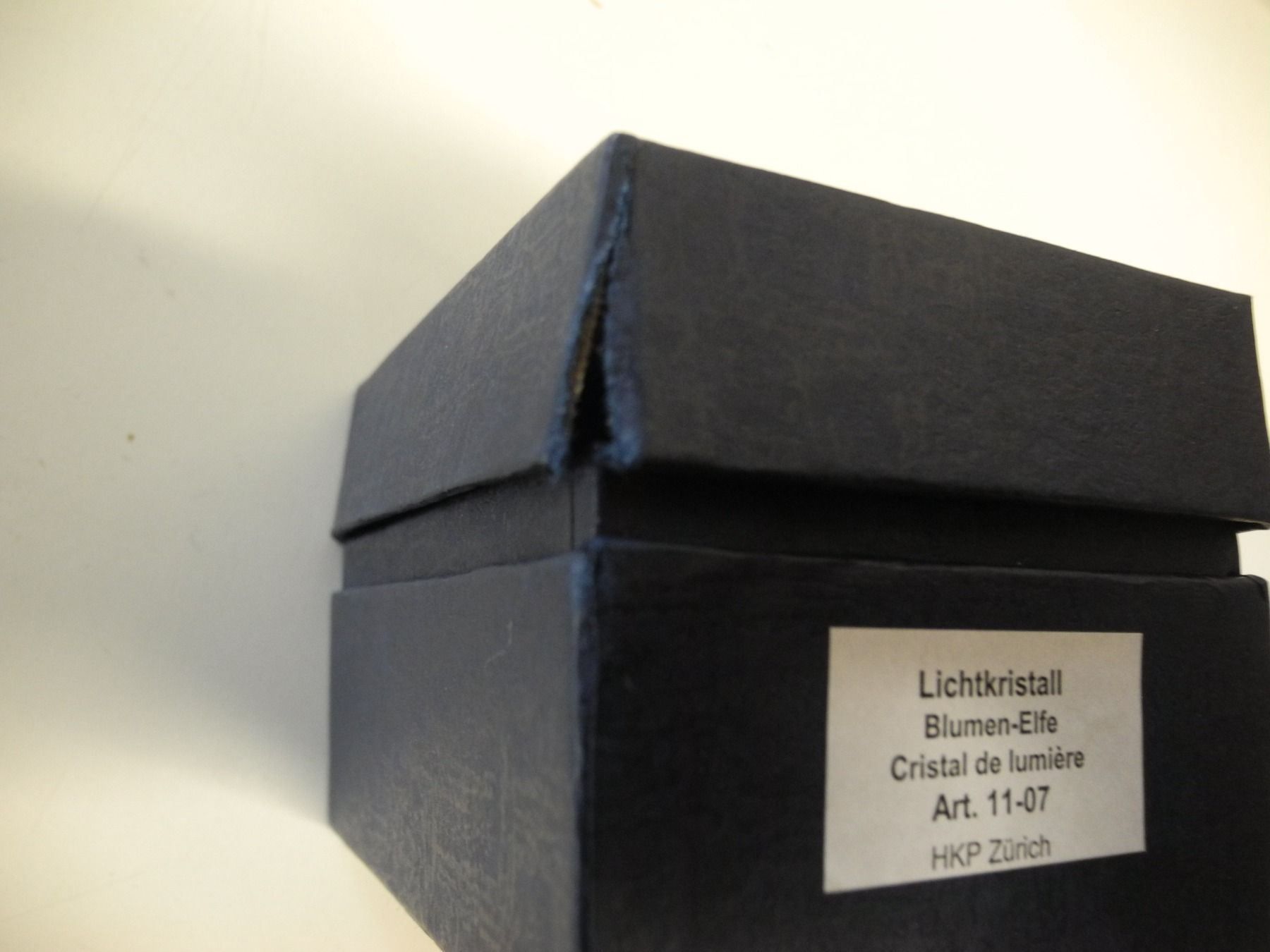 Statuette: Lichtkristall Blumen-Elfe, Nr. d6 – Nuovo (secondo la descrizione) da Kottwil venduto da Crazyrolf 4