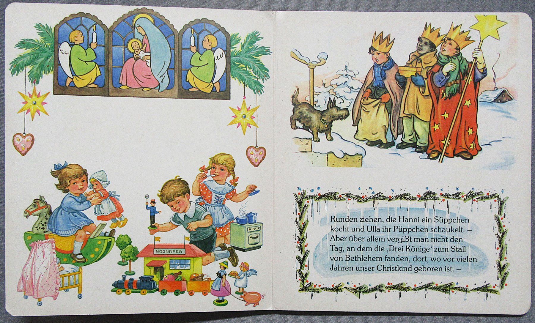 Libri: ...und endlich kommt der Weihnachtsmann – Usato da Auenstein venduto da Padabimbim 4