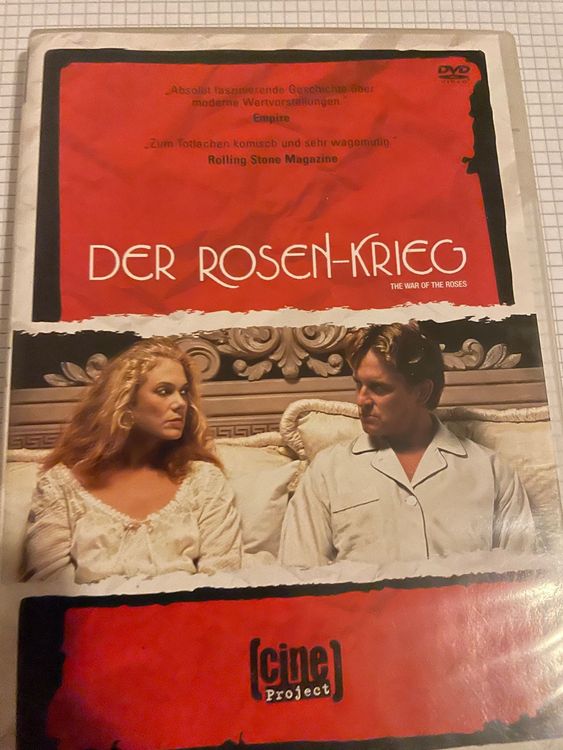 Der RosenKrieg Kaufen auf Ricardo