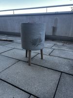 Pflanzentopf Beton