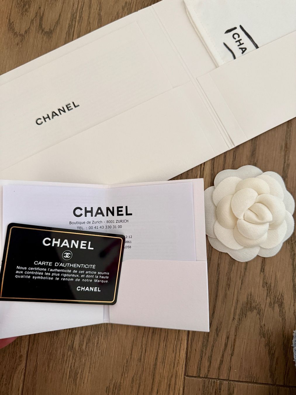 Chanel Borse da donna: Chanel Classic Double Flap Bag Jumbo – Nuovo (secondo la descrizione) da Uster venduto da morena01 4
